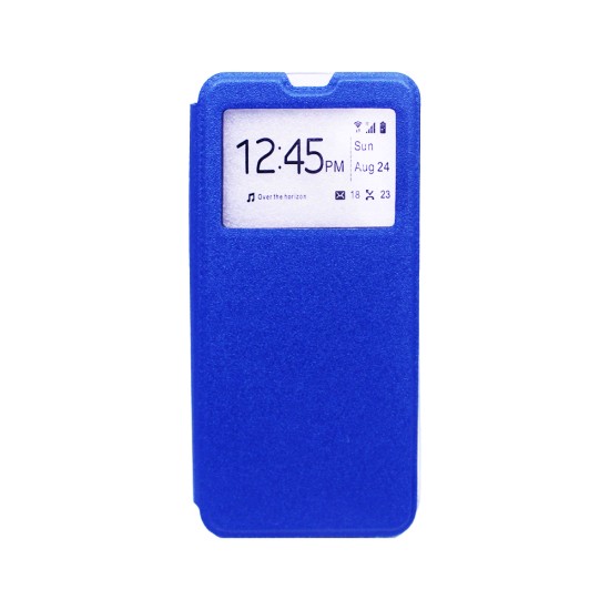 Candy Flip case Samsung Galaxy A15 Blue Candy Flip case Samsung Galaxy A15 Blue